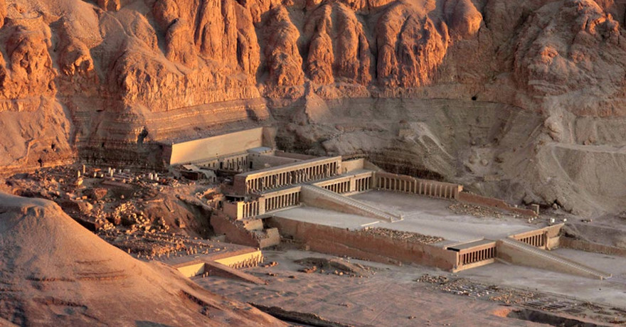 Hatshepsut-temple